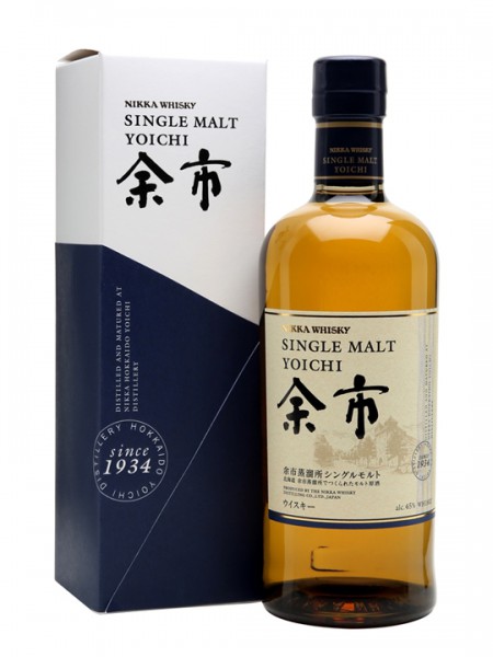 Yoichi, 12-year-old, Single Malt(noch zu änder)